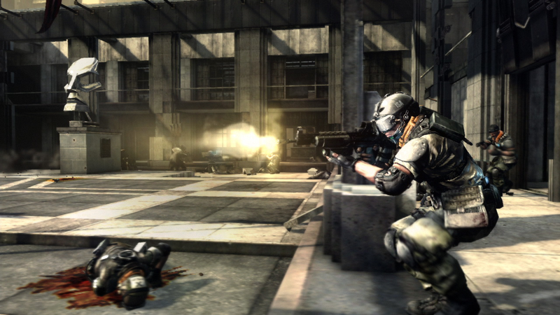 Illustration for article titled New Killzone 2 Screenshots